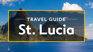 St Lucia Vacation Travel Guide  Expedia [upl. by Tobias788]