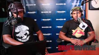 Loaded Lux Reacts to Jay Zs quotYou Gon Get This Workquot Comment on Sway In The Morning [upl. by Rai]