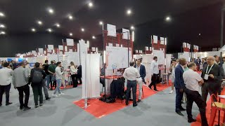 Les startups en conclave au Gitex Africa Morocco [upl. by Leiser593]