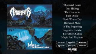 AMORPHIS  Tales From The Thousand Lakes Full Album Stream [upl. by Bourke544]