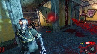 Black Ops 1  Kino Der Toten Plutonium Gameplay No commentary [upl. by Januarius940]