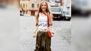 Avril Lavigne  Breakaway Audio [upl. by Leahcimaj]