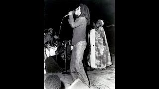 BOB MARLEY LIVE  1976 SMILE JAMAICA RASTAMAN VIBRATION [upl. by Maynord]