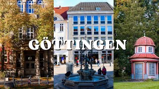 The city of Göttingen [upl. by De Witt49]