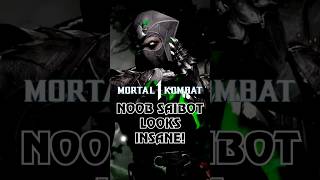 MK1 Noob Saibot  PERFECTION shorts noobsaibot [upl. by Weiner]