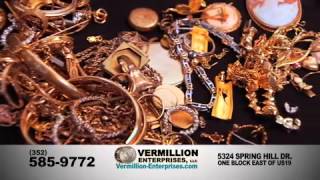 Vermillion Enterprises  Spring Hill FL Premier Coin Shop [upl. by Millar]