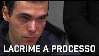 FILIPPO TURETTA A PROCESSO IL VIDEO DELLA SUA TESTIMONIANZA  Notizie True Crime [upl. by Nuhsed]