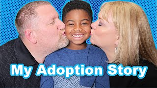 Kasons Foster Care And Adoption Story [upl. by Trinette133]