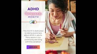 ADHD Awareness Month [upl. by Summer641]