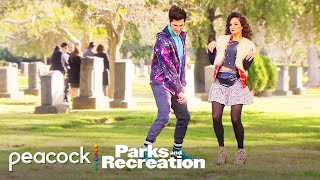 Convincing you to watch Parks and Rec in 10 minutes  Parks and Recreation [upl. by Sinnylg]