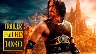 ğŸ¥ PRINCE OF PERSIA THE SANDS OF TIME 2010  Full Movie Trailer  Full HD  1080p [upl. by Mattland445]