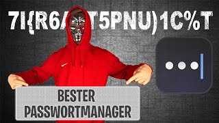 Bester PASSWORTMANAGER für Mac Windows und Handy  MASTERPASSWORT [upl. by Asik]