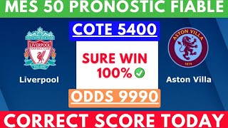 PRONOSTIC FOOTMES PRONOSTIC FOOTBALL AUJOURDHUI football prediction  CORRECT SCORESCORE EXACT [upl. by Paul991]