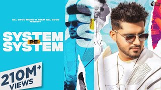 System Pe System  R Maan  Billa Sonipat Aala  New Haryanvi Songs  Ek Mere Bol Pa System Hilega [upl. by Noxid]