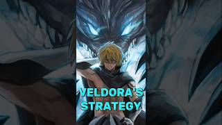 Veldoras Strategy Sacriface to Save Rimuru anime reincarnatedasaslime tensura veldora slime [upl. by Yasu]