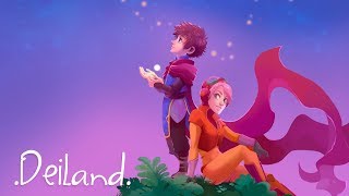 Deiland  Gameplay trailer  PS4 ES [upl. by Nyrmac]