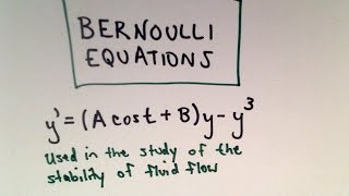 ❖ The Bernoulli Equation and Fluid Flow ❖ [upl. by Naoma]