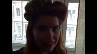 Paloma Faith Video Diary 24 [upl. by Thebazile819]