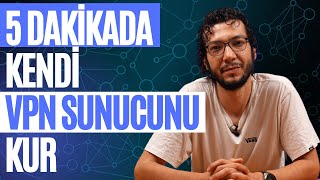 VPN SUNUCUSU NASIL KURULUR  Digitalocean ile Outline VPN Kurulumu [upl. by Ymot]