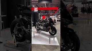 New Panigale V4 2025 in all black from Motocorse ducati allblack black panigale panigalev4 [upl. by Kayla]