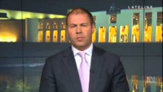 Lateline  ABC News 24 8 April 2015 [upl. by Terence857]