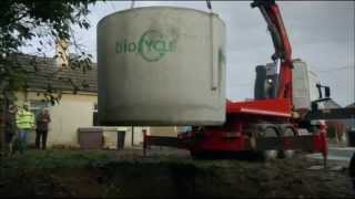 bioCycle™ Wastewater Treatment System [upl. by Zacharie]