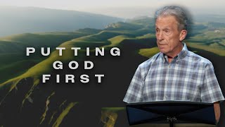 Prioritizing God Seek First the Kingdom [upl. by Mehta]