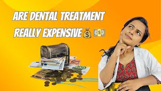 🦷 Talk 1 “Why Are Dental Treatments So Expensive The Truth Behind the Costs”malayalam [upl. by Lyon]