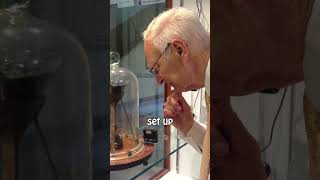 The worlds longest experiment pitch drop [upl. by Airasor]