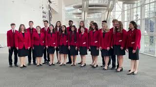 FCCLA National Leadership Conference 2023 [upl. by Uuge]