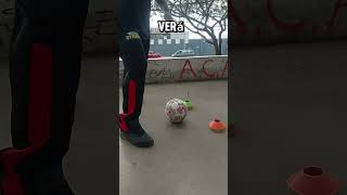 Tremendo caño 🤯⚽🔥 tutorial suscribete football futebol futbol soccer futsal tutorial like [upl. by Schreck]