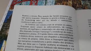 Audiobook A Ilha do Tesouro  Robert L Stevenson  Leitura do livro de aventura  Capítulo 01 [upl. by Hort]