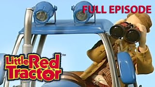 The Beast of Babblebrook  Full Episode  Little Red Tractor [upl. by Alicea]