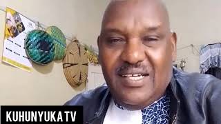 Bishop JJ and other pastors advise Bishop Ben Kiengei live live Watch full video [upl. by Idnat]