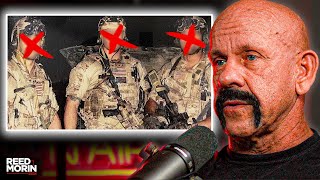 Navy SEALs Vs Delta Operators  Whos Better  Dale Comstock [upl. by Pack365]