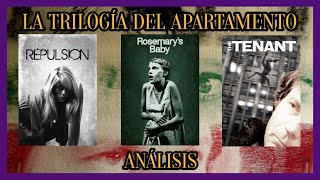 ¡1000 SUSCRIPTORES La trilogía del apartamento  Análisis y comentarios [upl. by Anawyt]