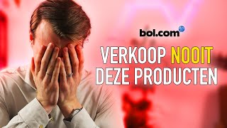 Verkoop NOOIT Deze Producten op BOLCOM [upl. by Leonelle]