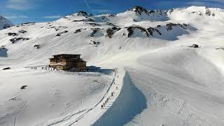 Heiligenblut am Grossglockner 4k Aerials [upl. by Alue973]