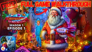 Christmas Fables Episode 1 F2P  Full Game Walkthrough ♥ [upl. by Anelra]