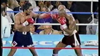 Marvelous M Hagler vs Roberto Duran HBO111083 part 7 [upl. by German964]