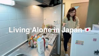 Daily Life Living in Japan Cleaning Routine for New Year Cooking meal for Cold Night Going Home [upl. by Nylegna307]