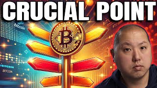 URGENT Bitcoin and Crypto Is At A Decisive Moment [upl. by Townsend]