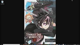 The Strongest Sage With The Weakest Crest Volume 4 Review [upl. by Adnerb]