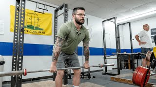 Power Clean Series Part 2  Jumping with Straight Arms [upl. by Cone822]