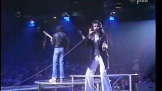 David Essex  Rock On 1976  Live on Supersonic [upl. by Ahcsropal]