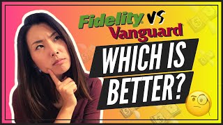 Fidelity vs Vanguard DETAILED REVIEW [upl. by Hteb204]