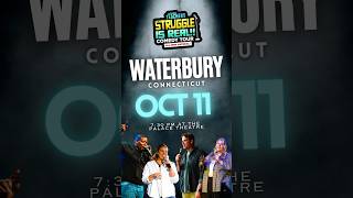 WATERBURY Connecticut The Bored Teachers Comedy Tour is coming on October 11th Get your tickets [upl. by Bearnard]