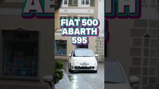 Fiat 500 Abarth 595 [upl. by Tallou]