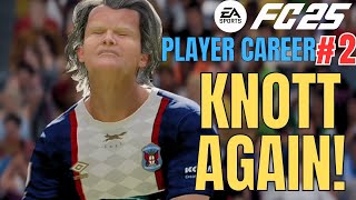 Knott Again  Player Career  FC 25  Episode 2 [upl. by Kilian]