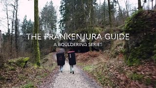 TEASER The Frankenjura Guide  A Bouldering Series [upl. by Zola]